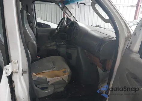 2006 Ford E-350 Super Duty Xl/Xlt из США, поврежденный, VIN 1FBSS31L66DA94792